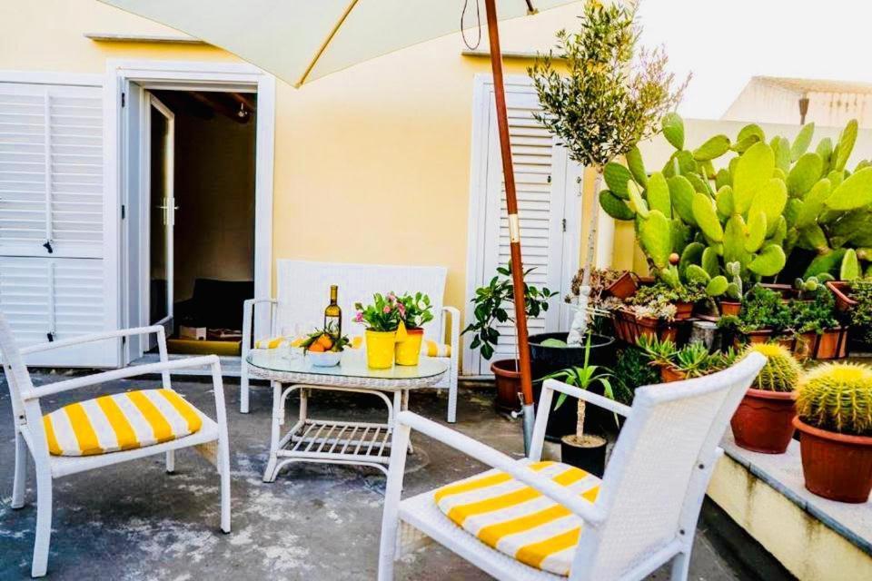 Angelo Apartments & Rooms Trapani Exterior foto