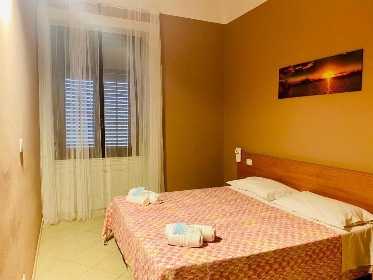 Angelo Apartments & Rooms Trapani Exterior foto