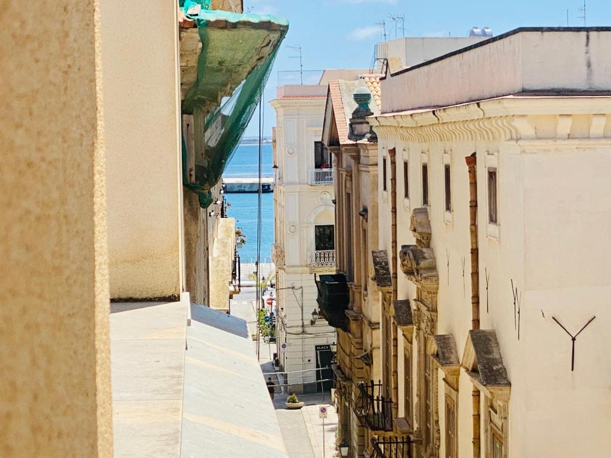 Angelo Apartments & Rooms Trapani Exterior foto