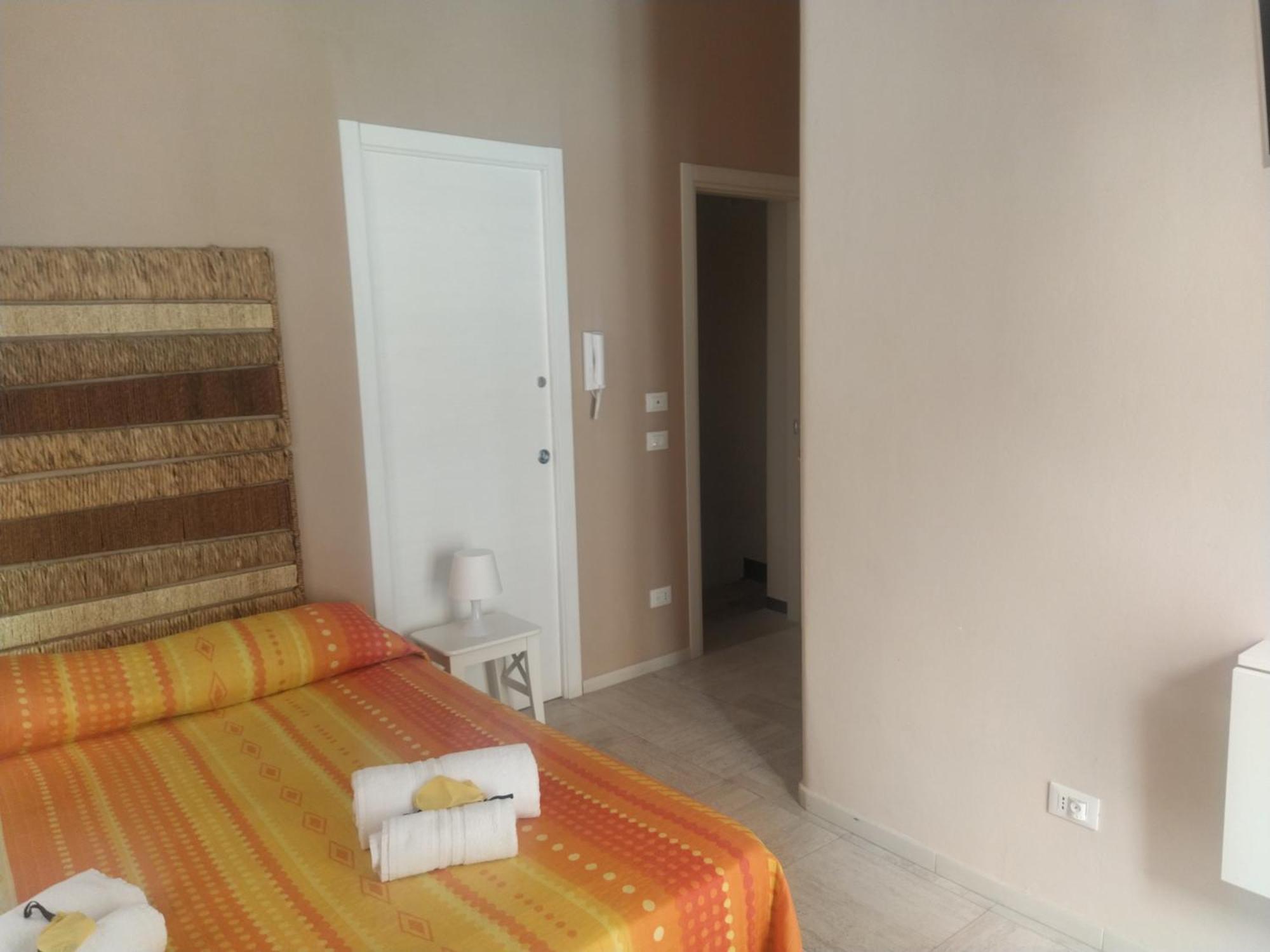 Angelo Apartments & Rooms Trapani Habitación foto