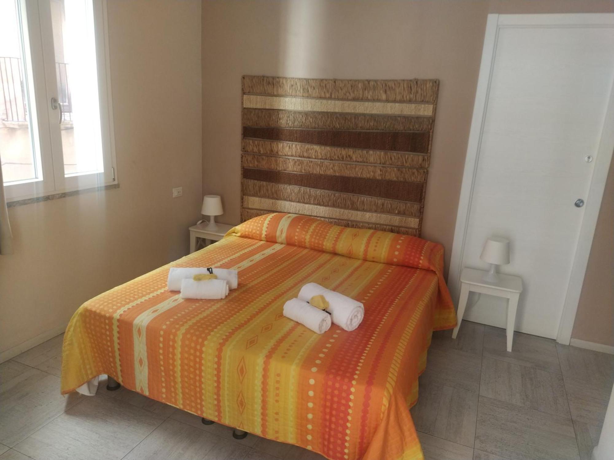 Angelo Apartments & Rooms Trapani Habitación foto