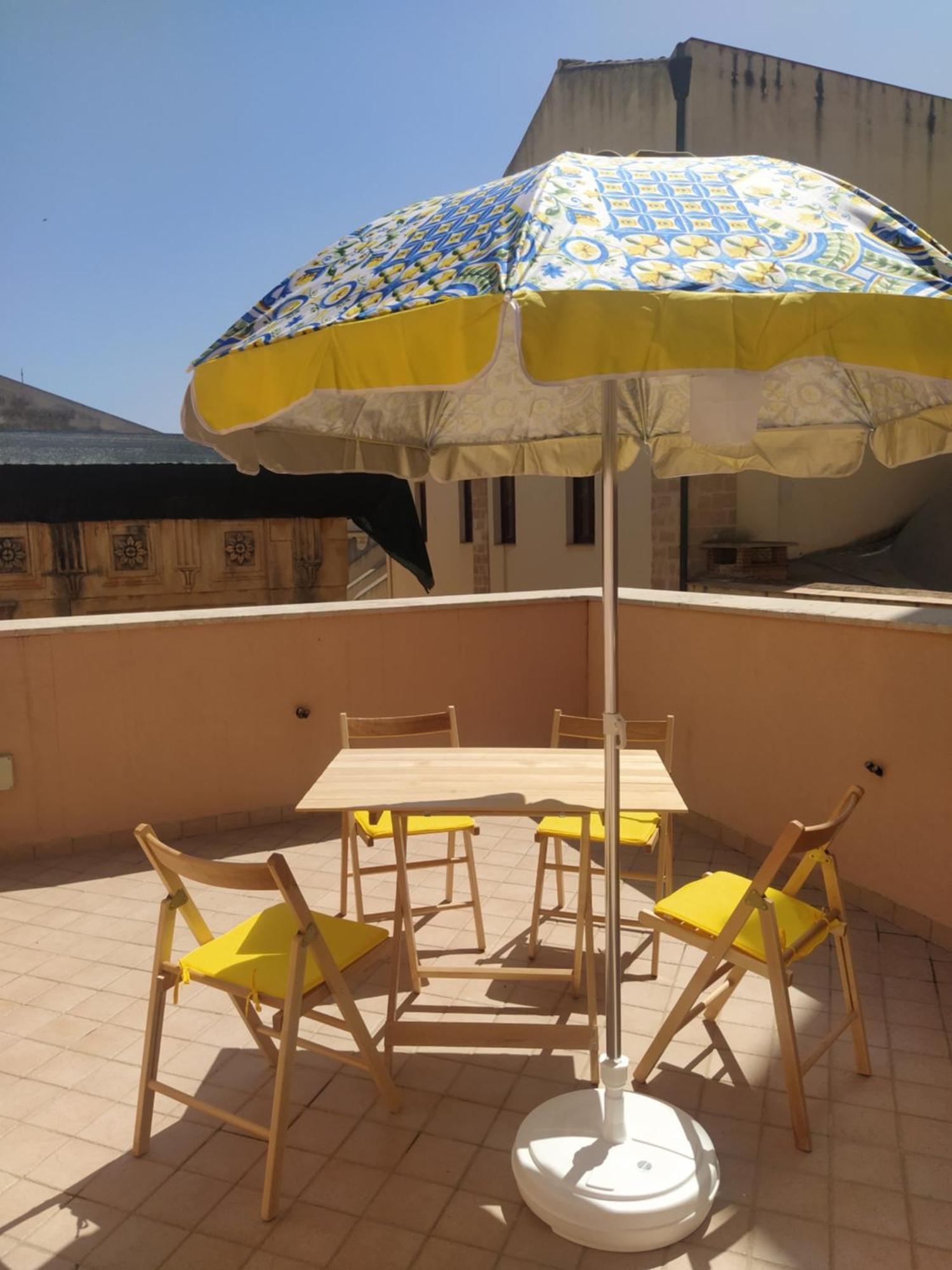 Angelo Apartments & Rooms Trapani Habitación foto